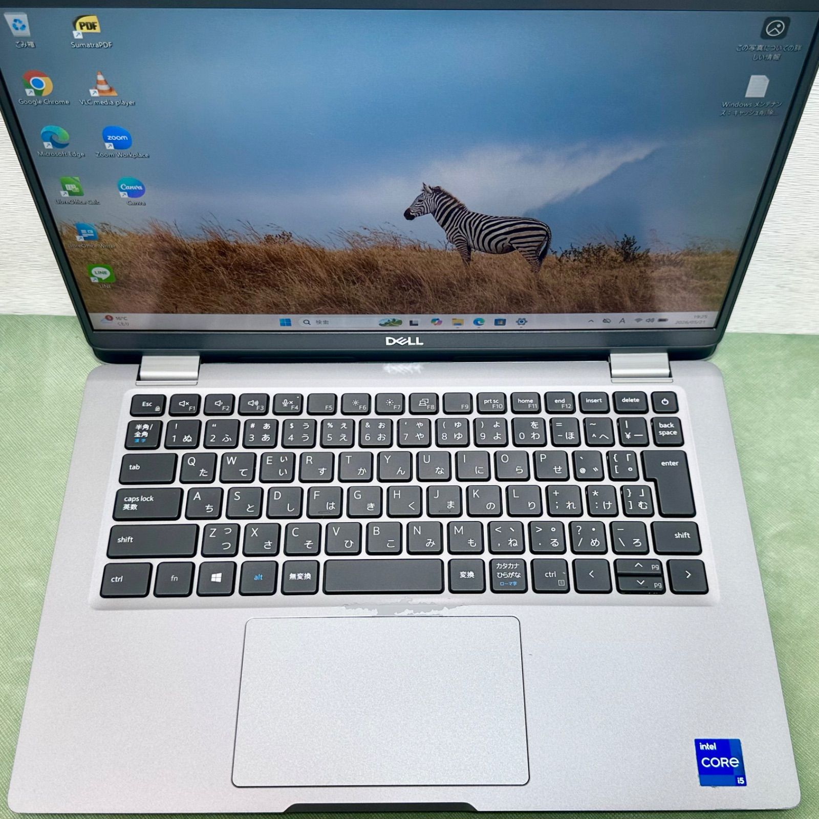 DELL Latitude 5320 Core i5 第11世代 メモリ8GB SSD256GB |T1777