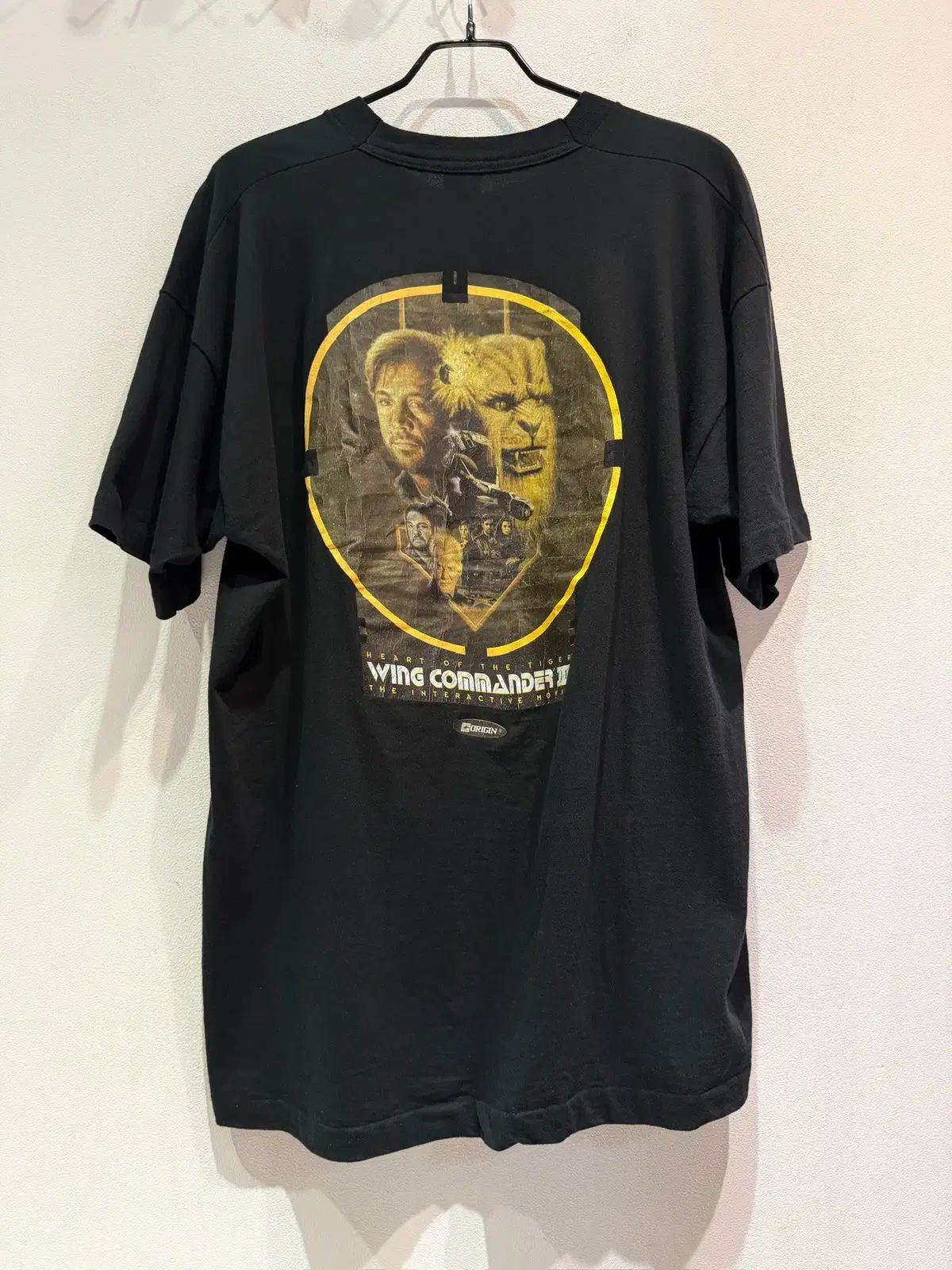 90年代 ウィングコマンダー III (Made In U S A)