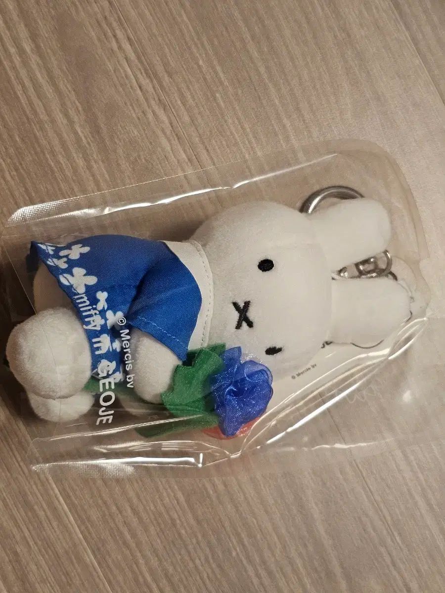 新品) 巨済 ミッフィー 紫陽花 ミッフィー