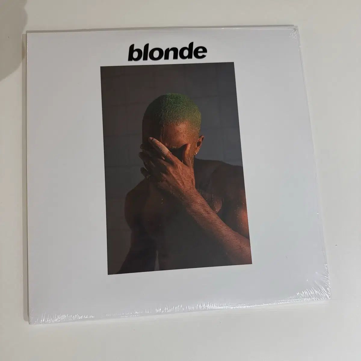 BLONDE LP
