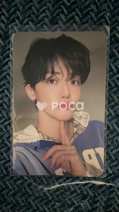 NCT ジェミン　スペシャルトレカ　*値段交渉可能 NCT ジェミン NCT 10TH ANNIVERSARY [NCT 2026] POP UP : NEO GROUND