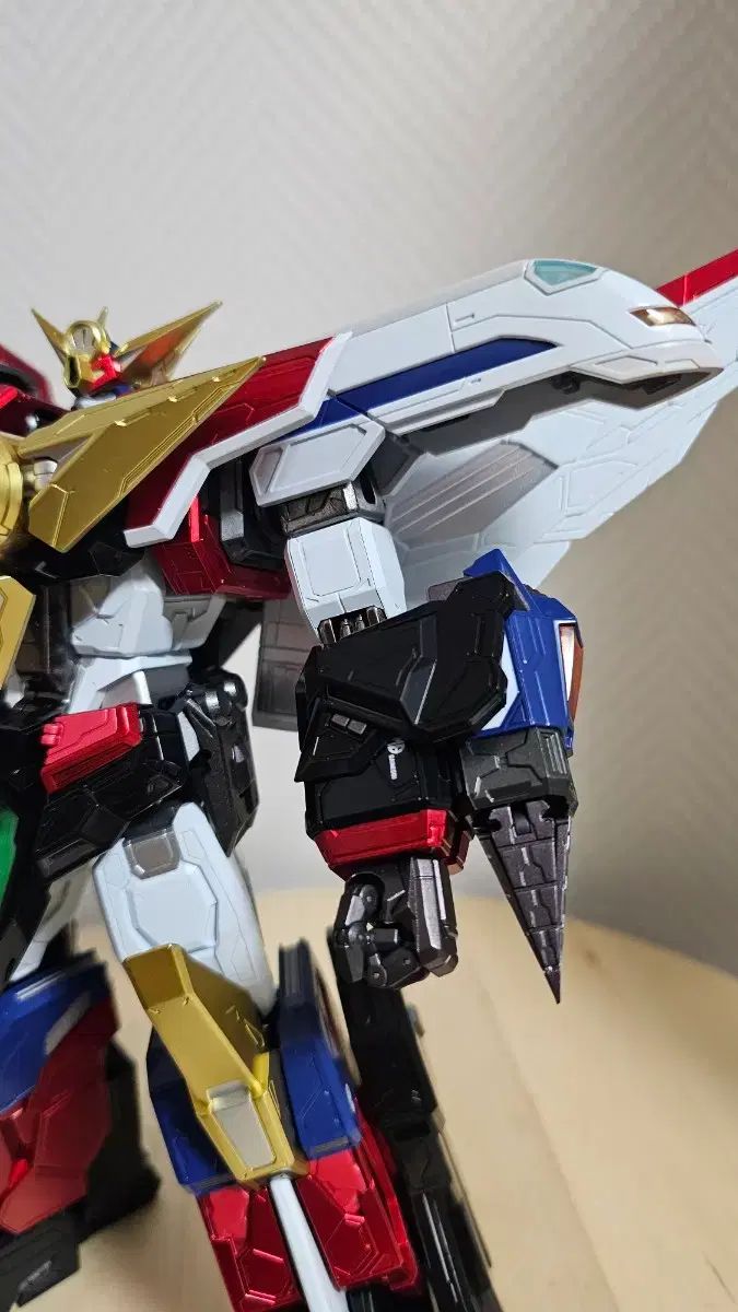 アマクニ 鬼神 MY ガイン+オプションパーツ まとめ 出品 アマクニ 鬼神 MY ガイン+オプションパーツ まとめ 出品