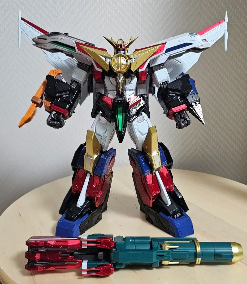 アマクニ 鬼神 MY ガイン+オプションパーツ まとめ 出品 アマクニ 鬼神 MY ガイン+オプションパーツ まとめ 出品