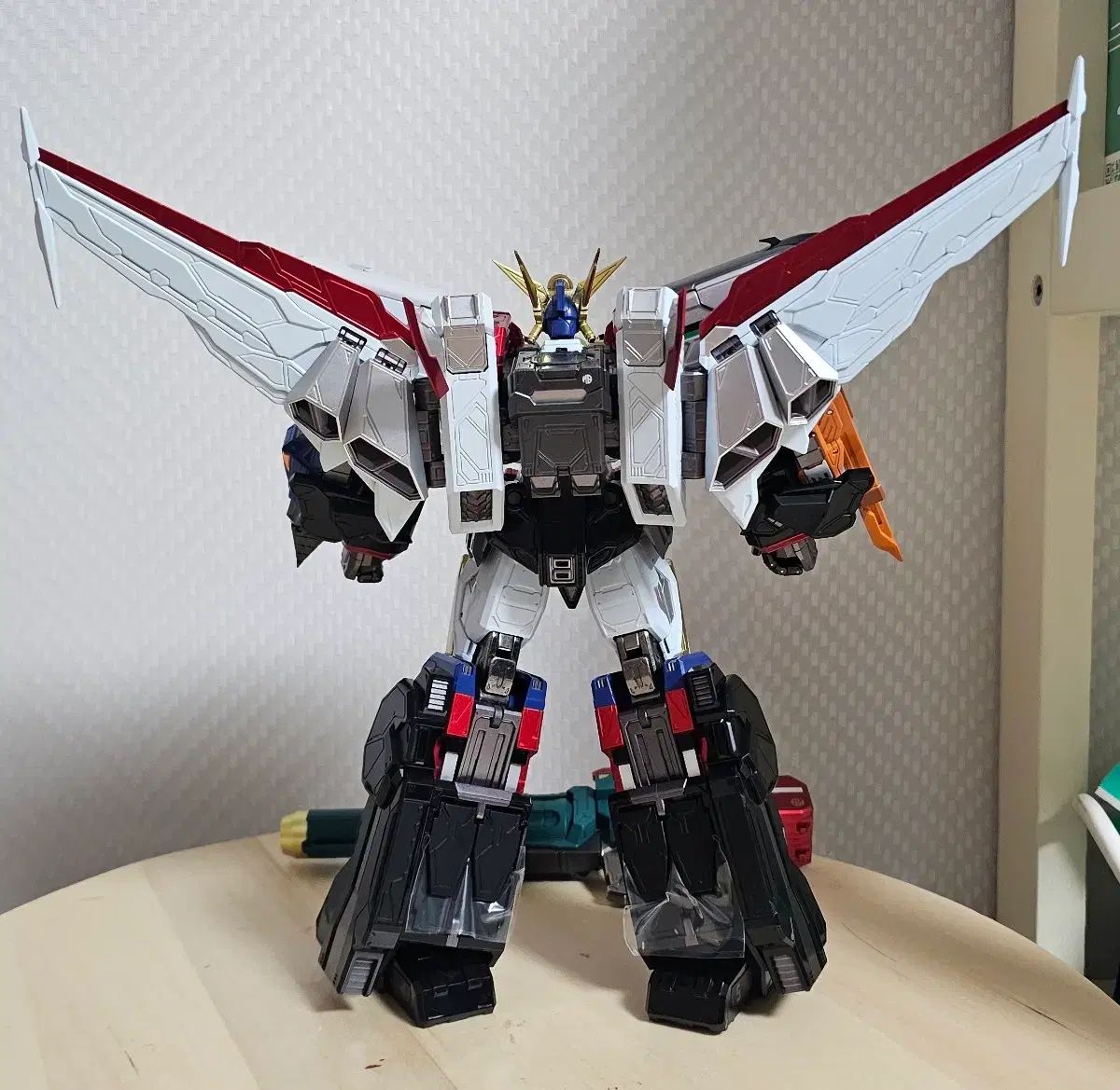 アマクニ 鬼神 MY ガイン+オプションパーツ まとめ 出品 アマクニ 鬼神 MY ガイン+オプションパーツ まとめ 出品