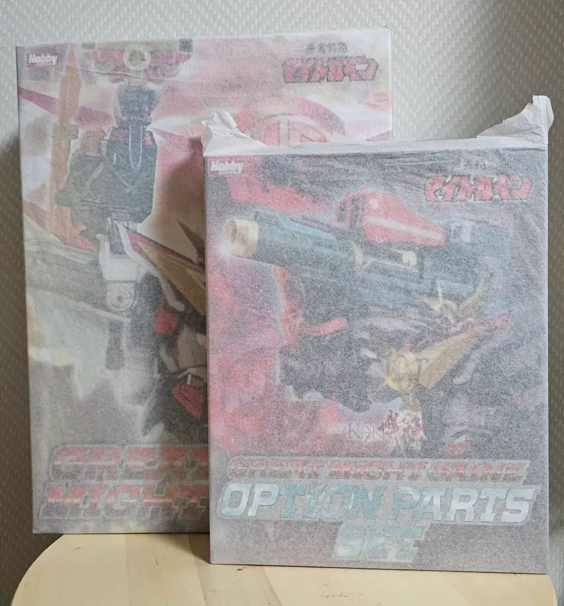 アマクニ 鬼神 MY ガイン+オプションパーツ まとめ 出品