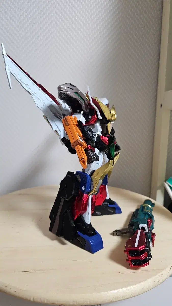 アマクニ 鬼神 MY ガイン+オプションパーツ まとめ 出品 アマクニ 鬼神 MY ガイン+オプションパーツ まとめ 出品
