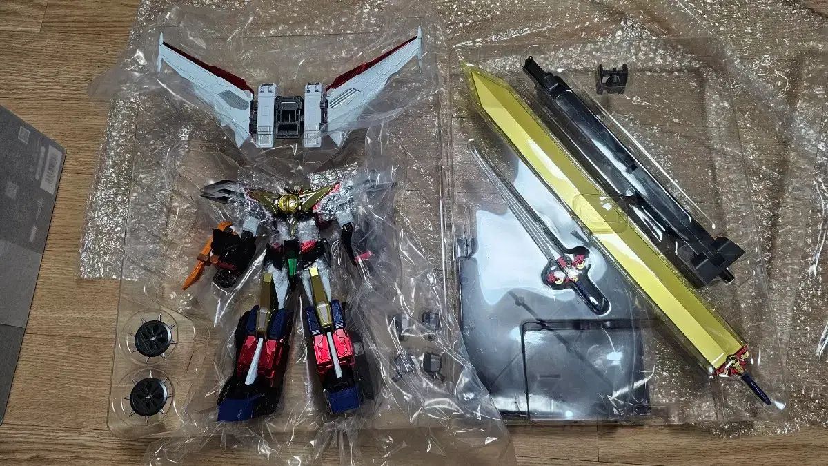 アマクニ 鬼神 MY ガイン+オプションパーツ まとめ 出品 アマクニ 鬼神 MY ガイン+オプションパーツ まとめ 出品