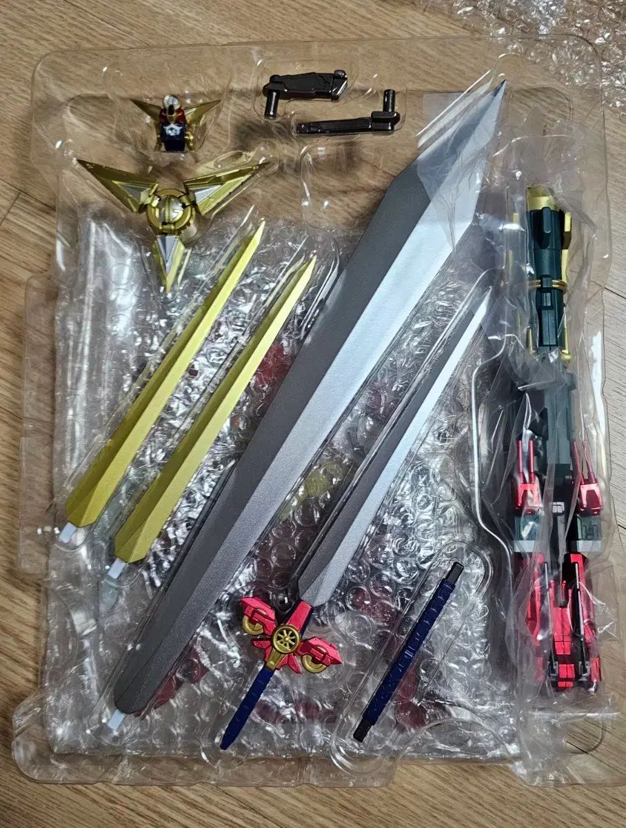 アマクニ 鬼神 MY ガイン+オプションパーツ まとめ 出品 アマクニ 鬼神 MY ガイン+オプションパーツ まとめ 出品