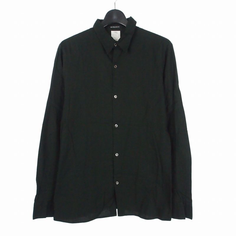 ANNDEMEULEMEESTER本人期アンドゥムルメステール希少デザインシャツ アンドゥムルメステール ANN DEMEULEMEESTER オリゾンティ 本人期