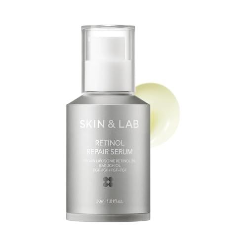 SKIN & LAB SKIN SCIENCE SOLUTION [SKIN & LAB 公式] スキンアンドラブ スキンアンドラブ ヴィーがんレチノールリペアセラム 30ml 美容液 ヴィーガンレチノール3％pms 1531f9b9