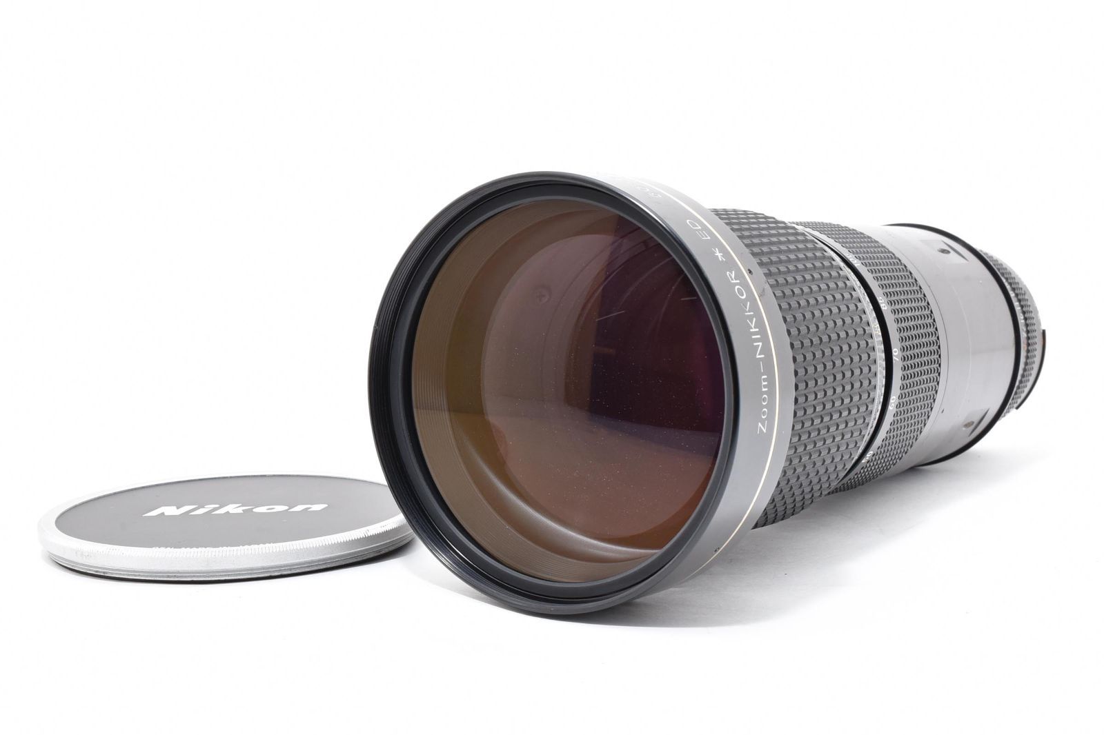 ☆ニコン Nikon Ai-S Zoom NIKKOR ED 50-300mm F4.5 ☆ T55＃5519