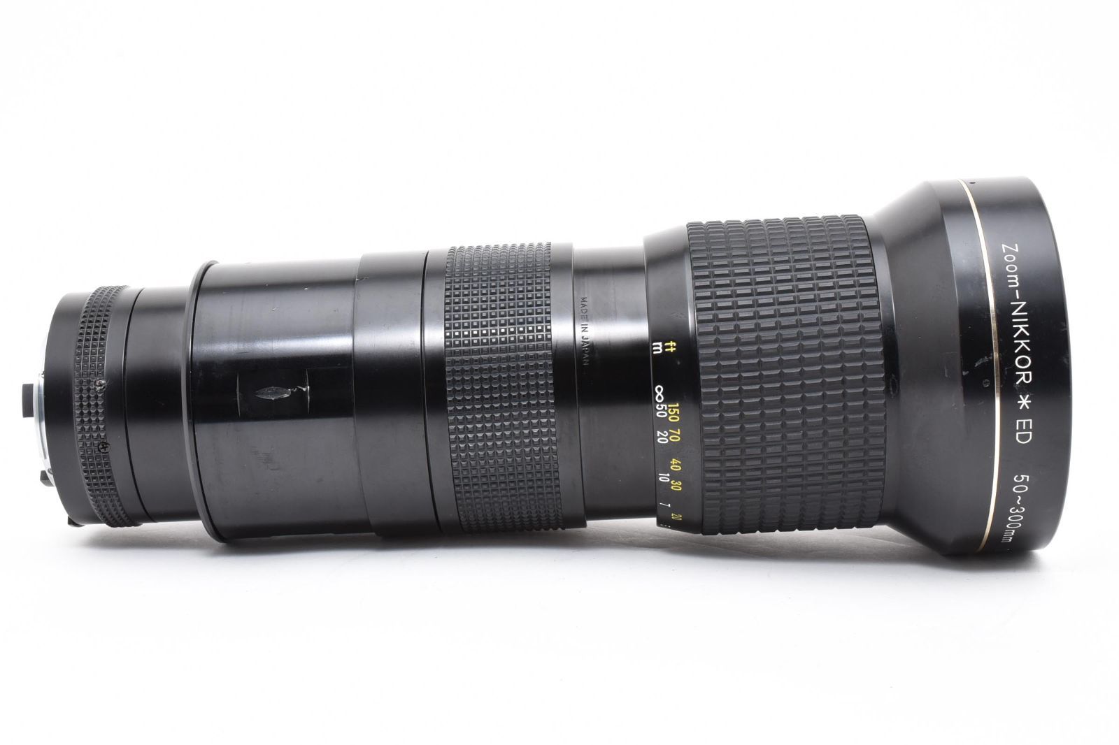☆ニコン Nikon Ai-S Zoom NIKKOR ED 50-300mm F4.5 ☆ T55＃5519