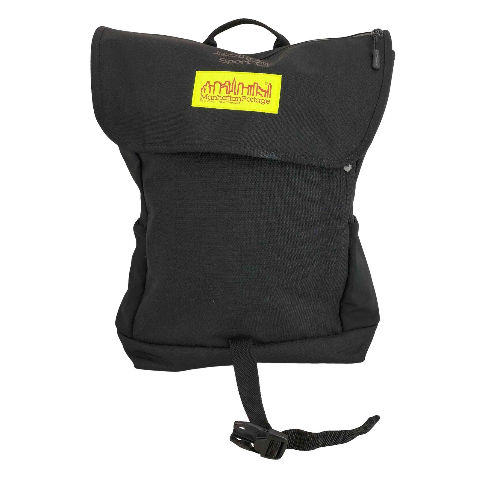 ジャジースポート JAZZY SPORT Washington SQ Backpack Ver.2 メンズ 表記無