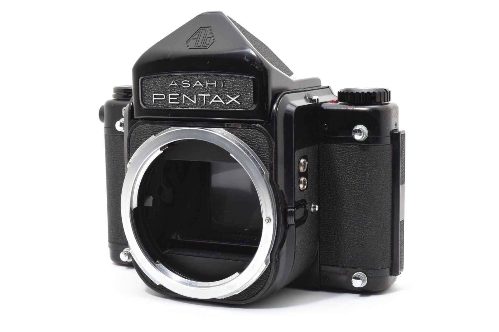 ◇◇ 完動美品 ペンタックス Pentax 6x7 67 アイレベル ミラーアップ