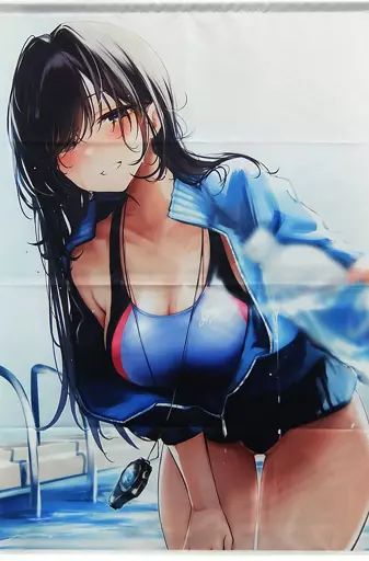 【中古】同人ポスター・タペストリー・カレンダー系 【オリジナル】B2タペストリー(猫麦) C100作品セット/MILK POT＆とらのあな