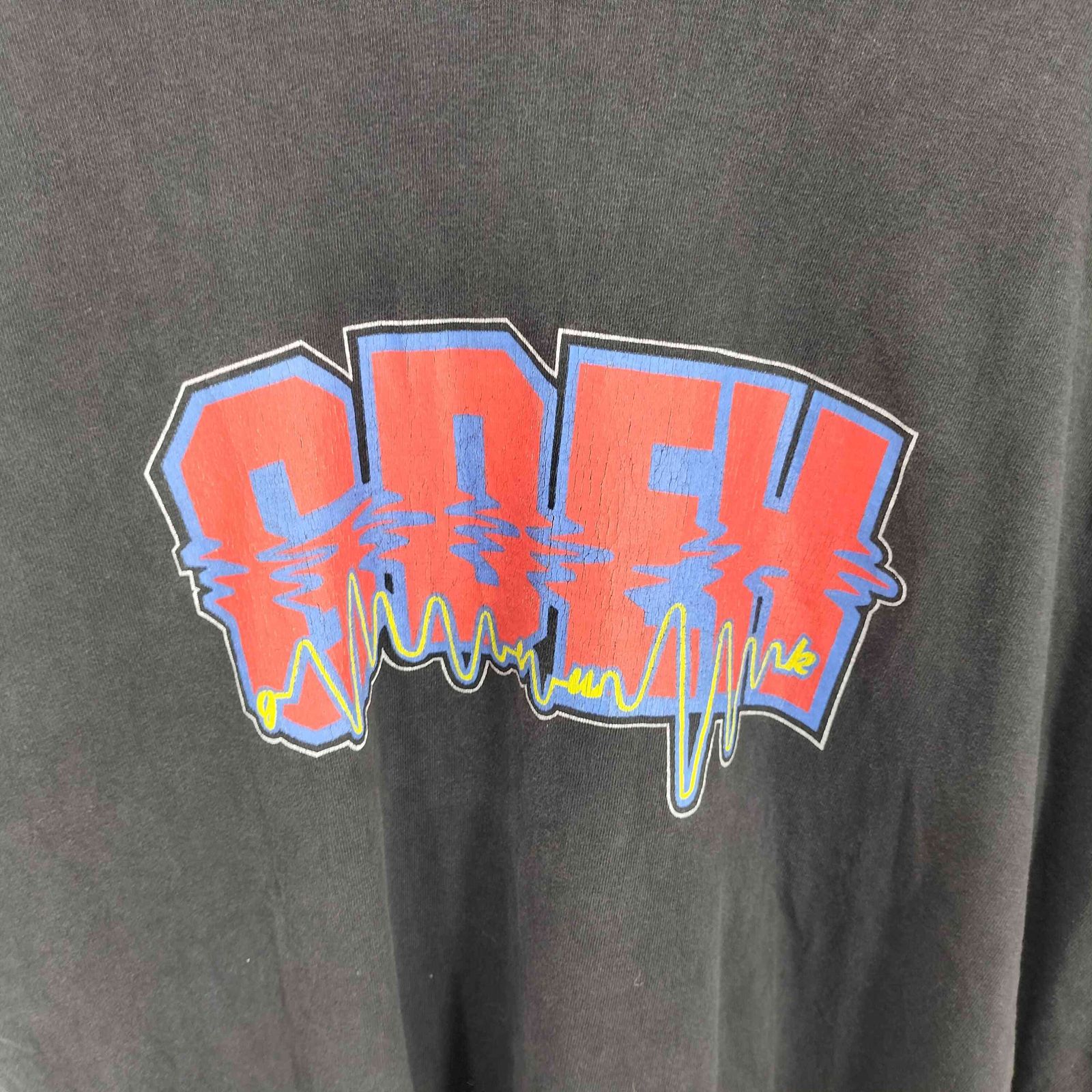 グッドイナフ GOODENOUGH 90S UK初期 LOGO TEE メンズ JPN：L - メルカリ