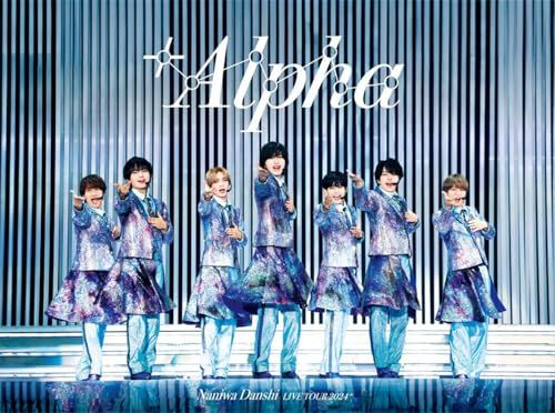 なにわ男子 LIVE TOUR 2024 '+Alpha' (初回限定盤) (Blu-ray)