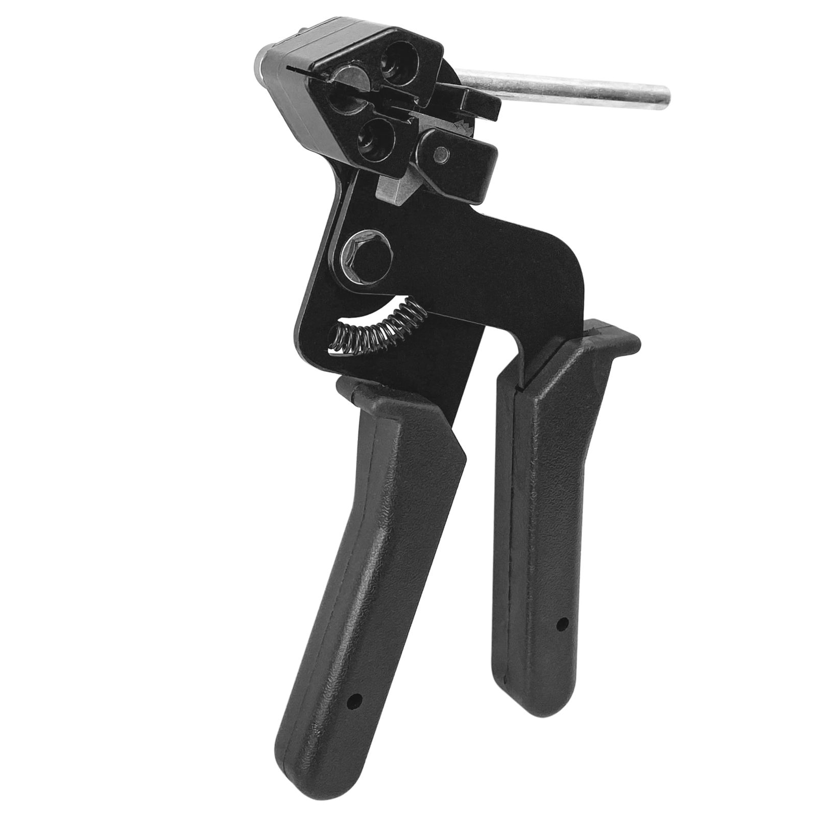 HFS(R) メタルタイ 結束バンド ステンレスバンド結束工具 金属バンド 締め付け工具 厚さ0.3mm 幅4.6?12mm タイガン 単品t 4d18748c