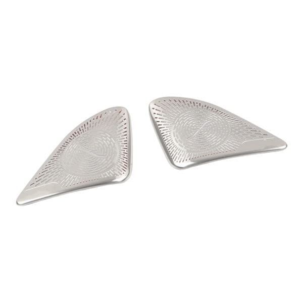 スピーカー カバー オーディオカバー アクセサリー BENZ用 メルセデス・ベンツ用 互換性 新型Cクラス W206 (Aピラー)t 286cf41a