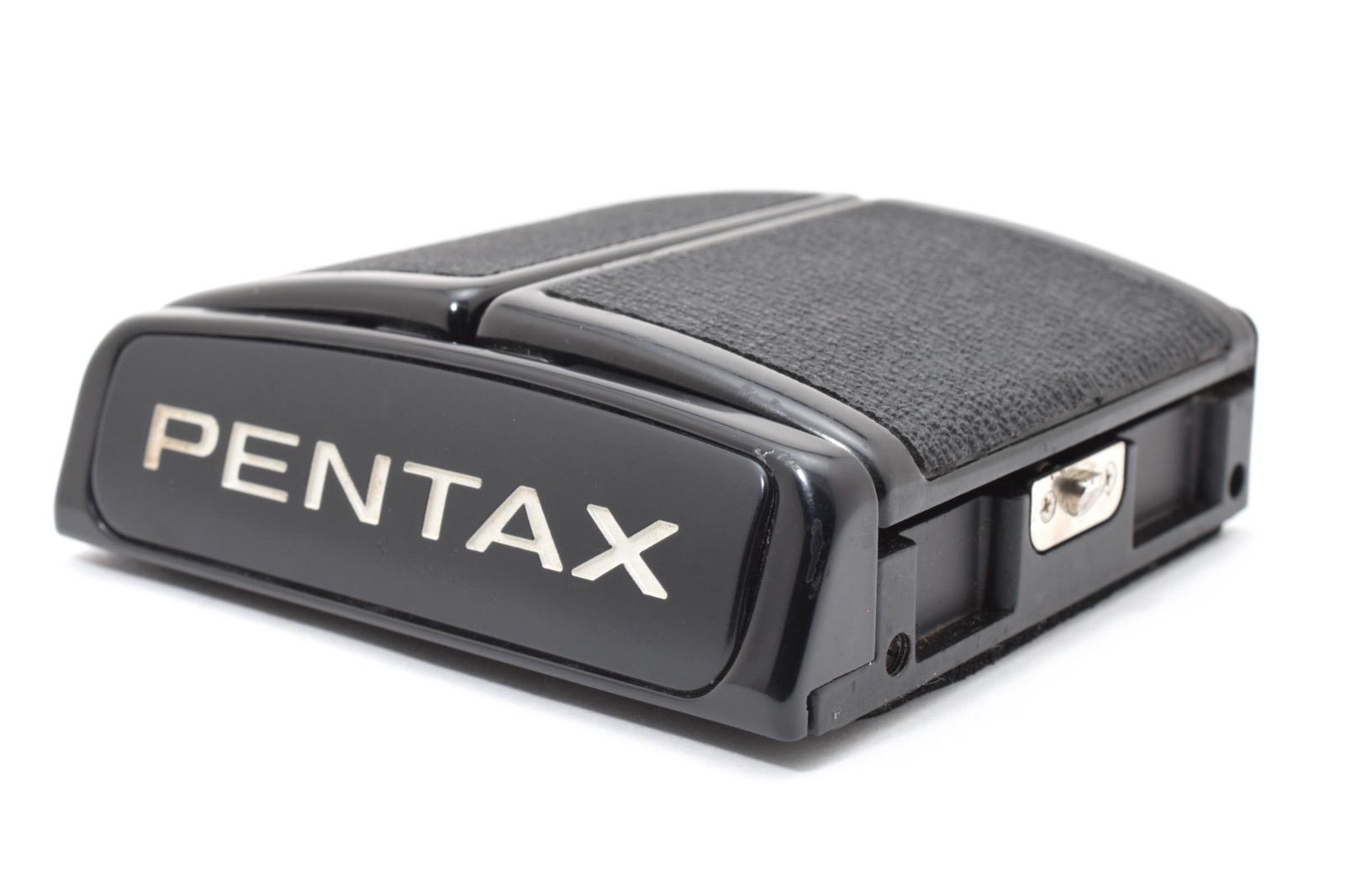 ペンタックス Pentax 67 後期 ウエストレベルファインダー 4392 ◇◇ 完動美品 ペンタックス Pentax 6x7 67 後期 ウエストレベル