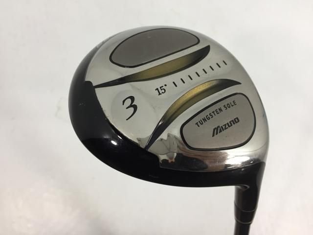 中古ゴルフクラブ】ミズノ JPX フェアウェイ 2005 JPX 50 3W - メルカリ