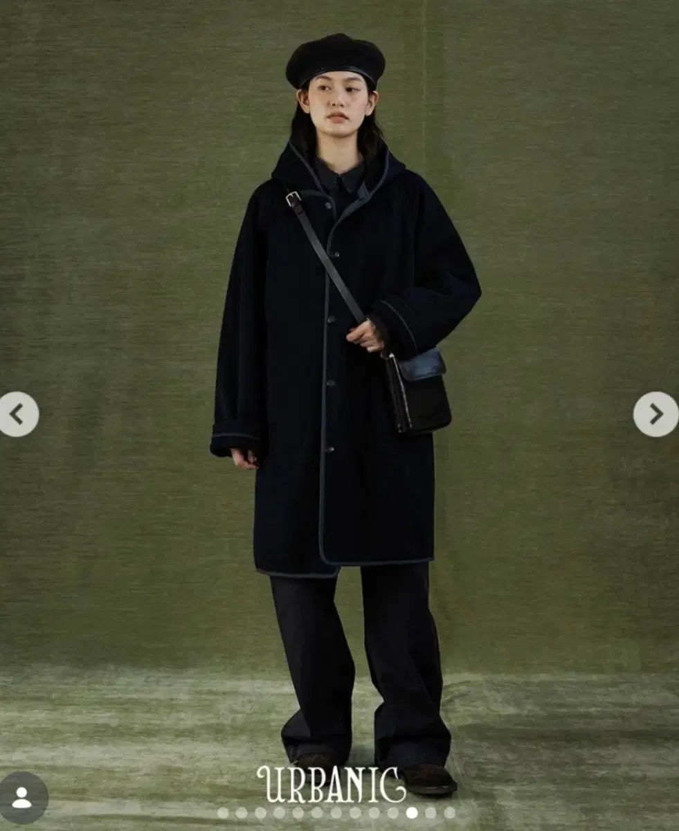 Urbanic30 コート