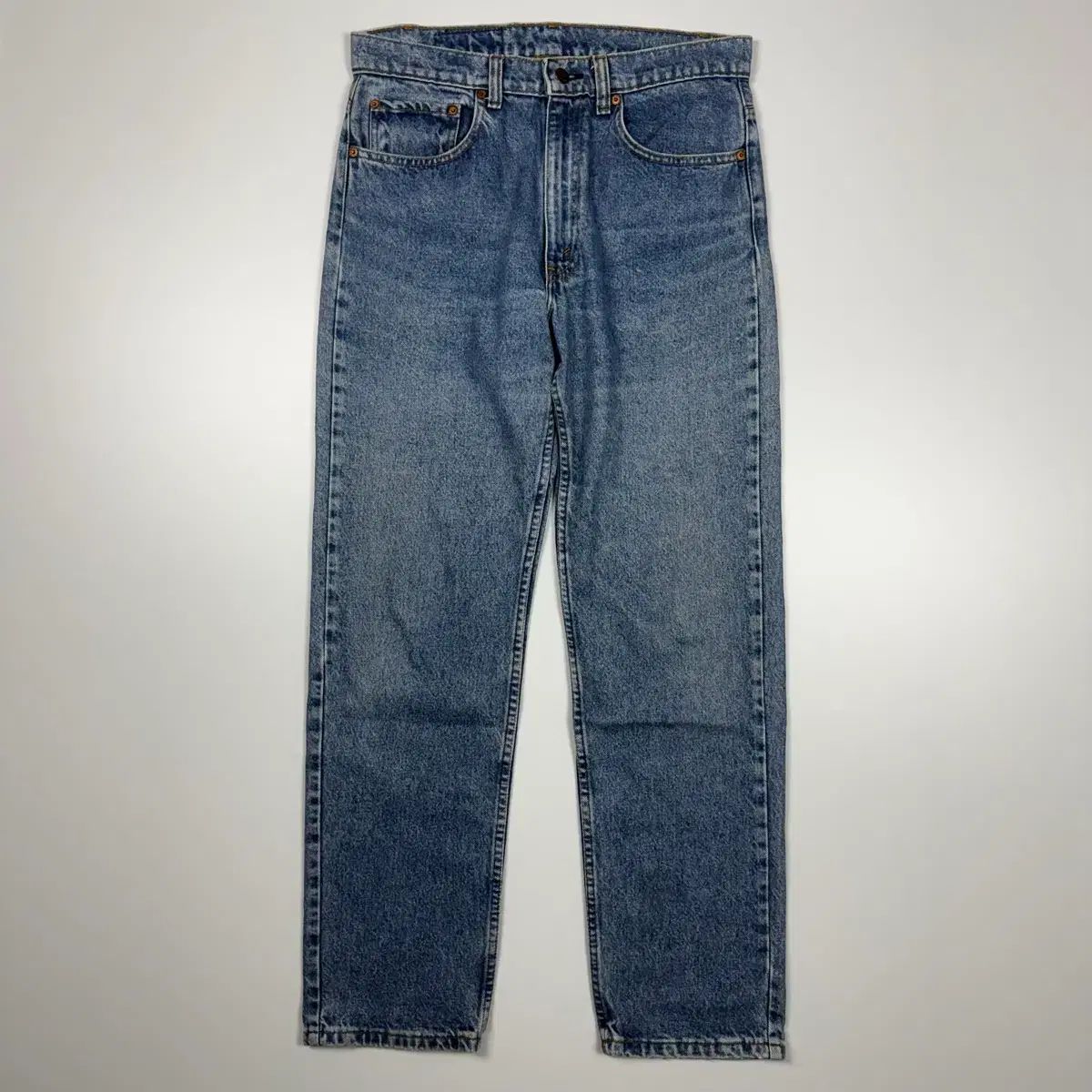 (32) 90s USA Made リーバイス 505 デニム パンツ