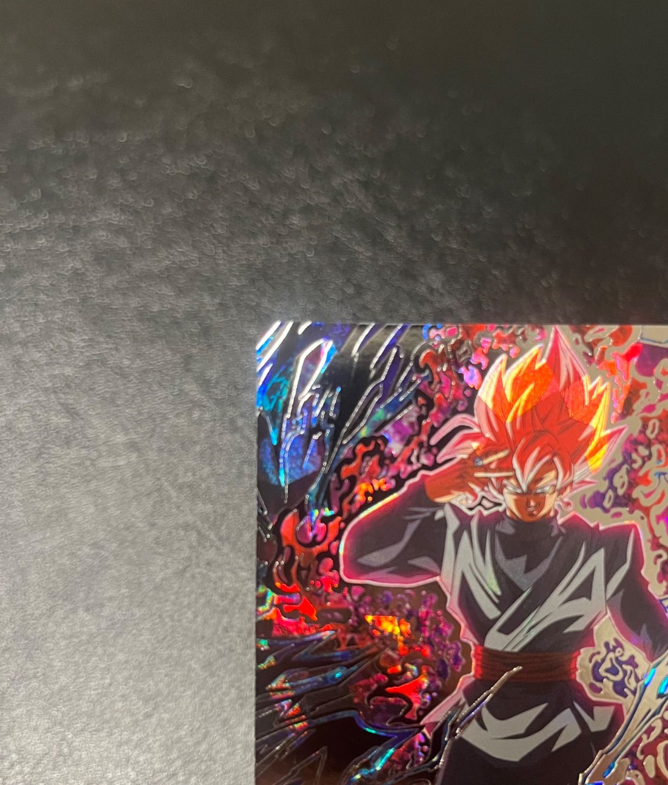 スーパードラゴンボールヒーローズ UGM7-SEC3 ゴクウブラック PSA9