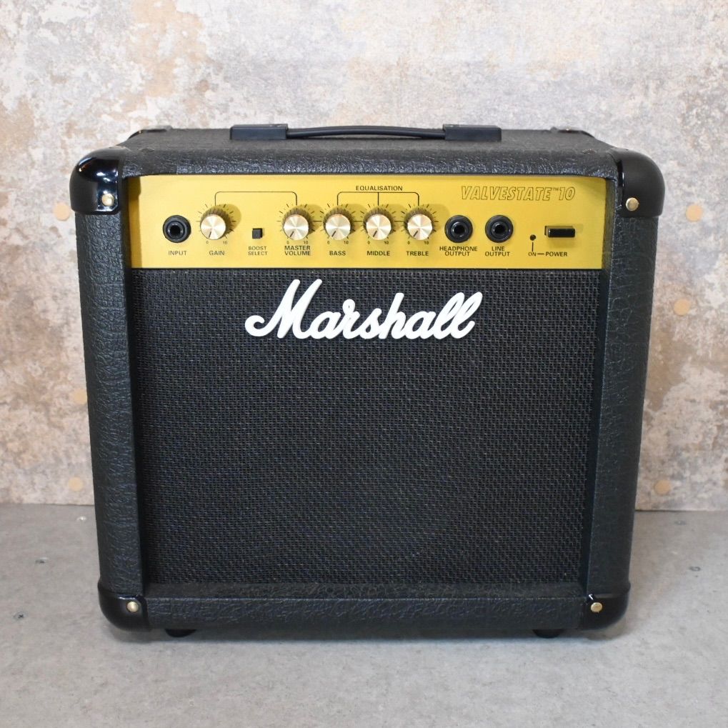 【USED】【美品】Marshall / Valvestate 10 / 完動品 90年代 イングランド製 イギリス マーシャル バルブステート