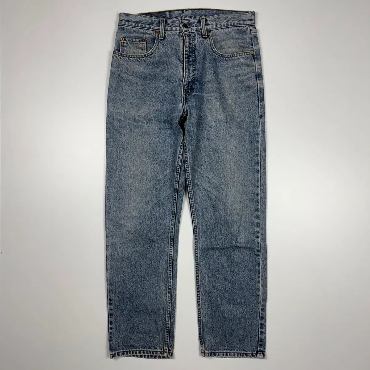 (32) 90年代 USA製 LEVI'S オレンジタブ 615 デニム パンツ