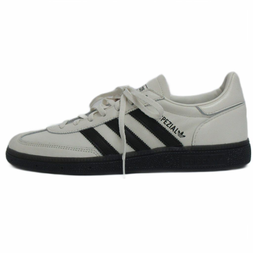 アディダス adidas スニーカー JS0062 ハンドボール スペツィアル シューズ クラウドホワイト コアブラック 28cm