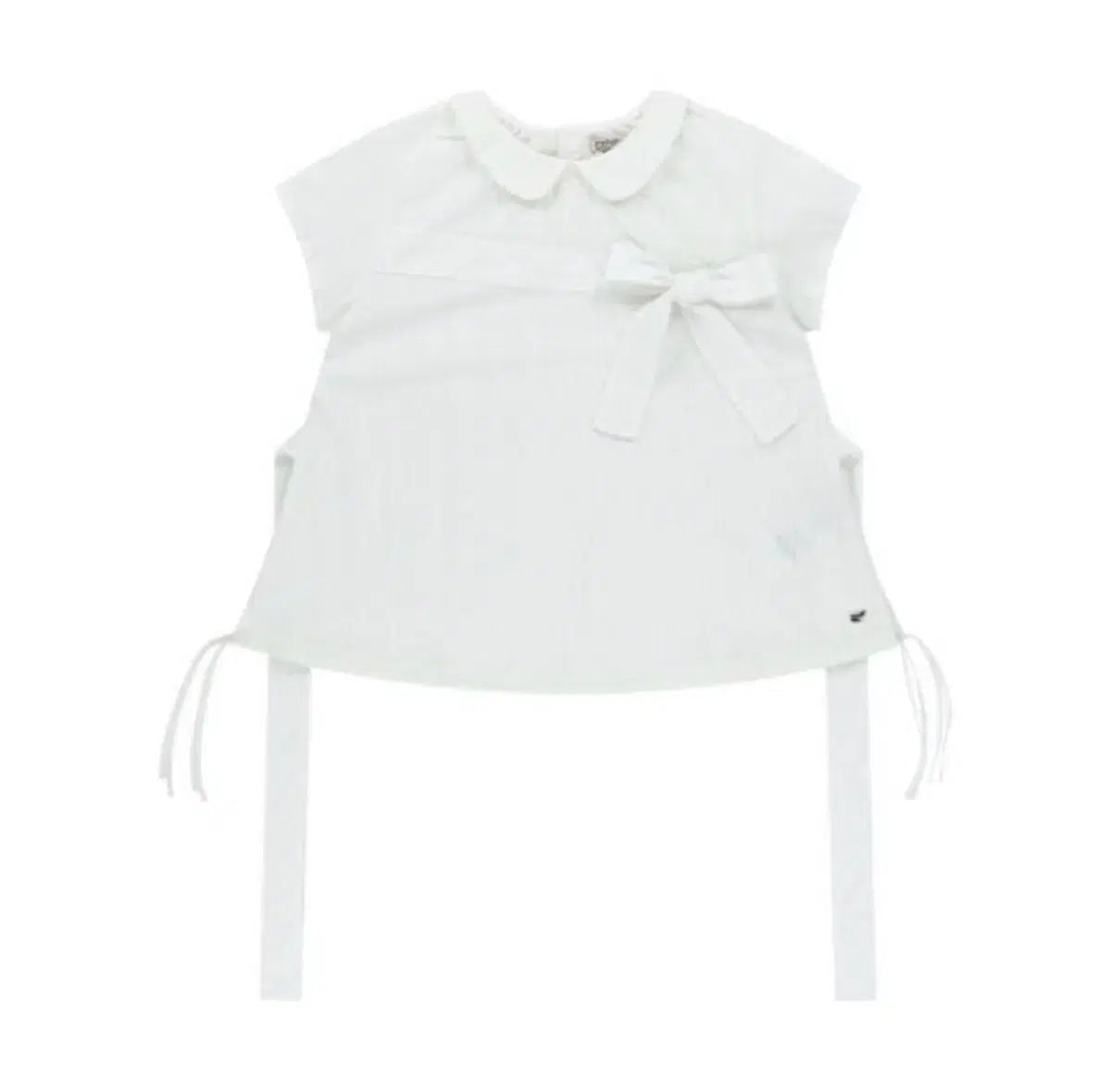 ISSEY MIYAKE イッセイミヤケ ラウ(LAWOO) ボー ブラウス