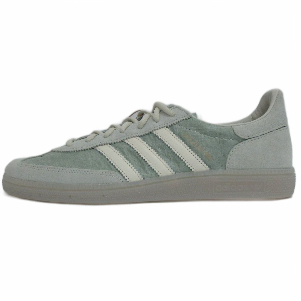 アディダス adidas スニーカー JR3660 ハンドボール スペツィアル Handball Spezial グリーン オフホワイト オービットグレー 28cm