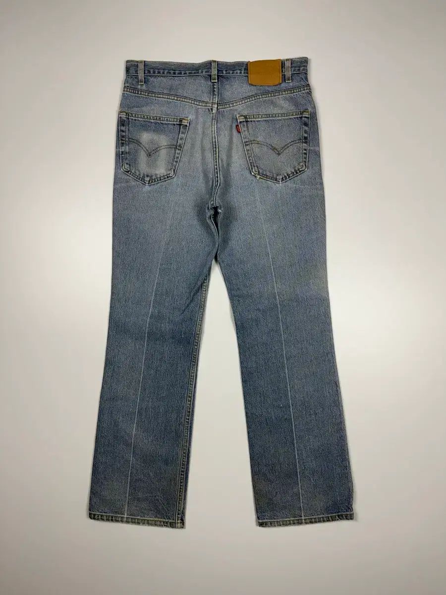 (35) 90s USA Made リーバイス 517 ブーツカット デニム パンツ (35) 90s USA Made リーバイス 517 ブーツカット デニム パンツ
