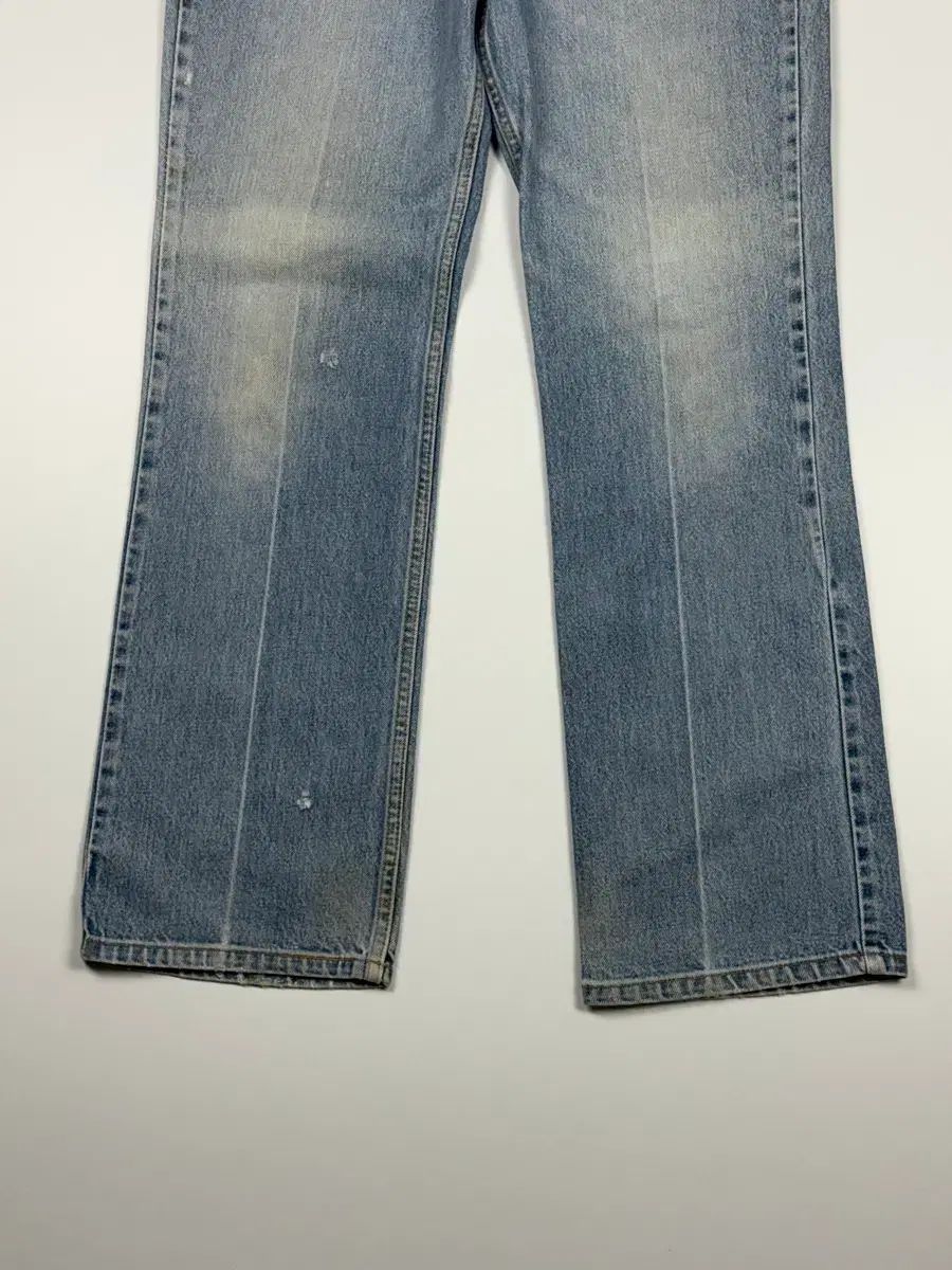 (35) 90s USA Made リーバイス 517 ブーツカット デニム パンツ (35) 90s USA Made リーバイス 517 ブーツカット デニム パンツ