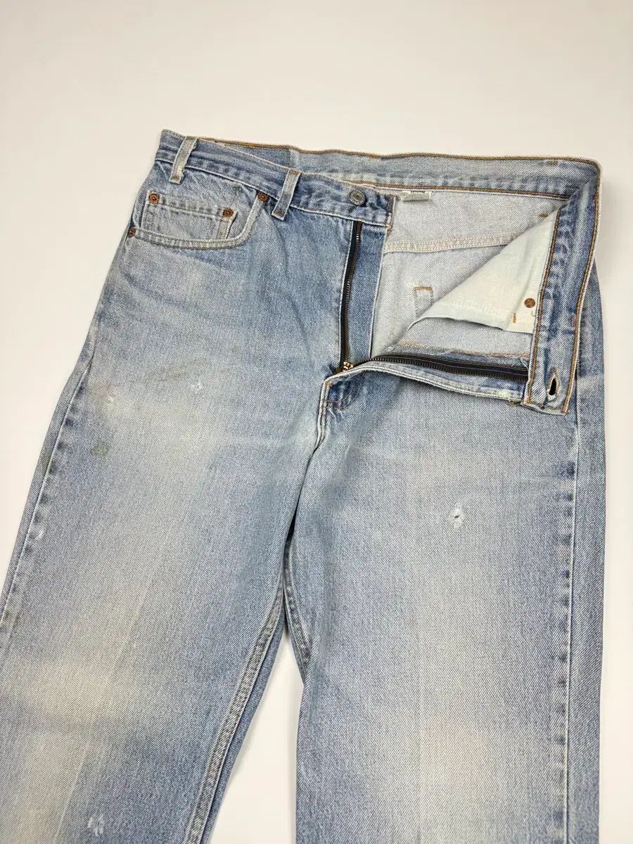 (35) 90s USA Made リーバイス 517 ブーツカット デニム パンツ (35) 90s USA Made リーバイス 517 ブーツカット デニム パンツ