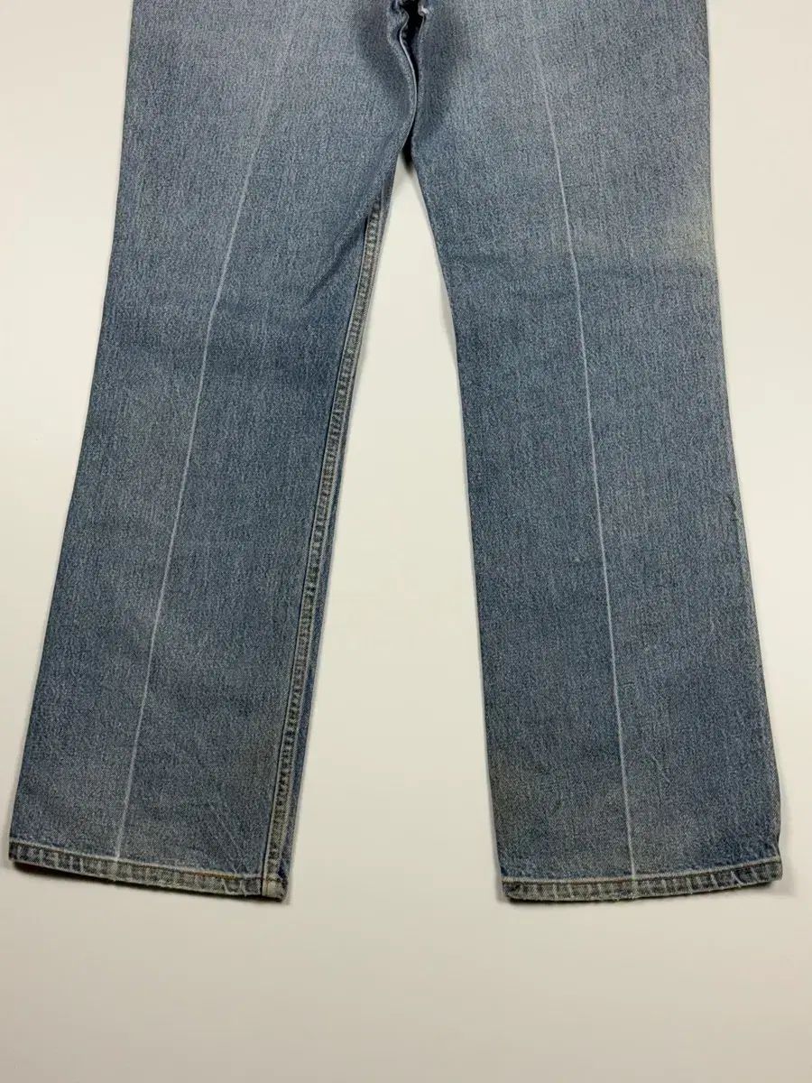 (35) 90s USA Made リーバイス 517 ブーツカット デニム パンツ (35) 90s USA Made リーバイス 517 ブーツカット デニム パンツ
