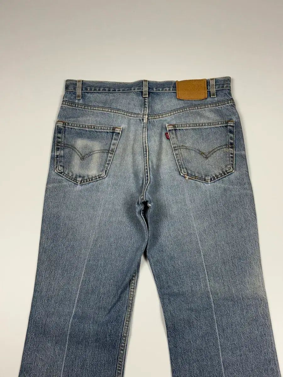 (35) 90s USA Made リーバイス 517 ブーツカット デニム パンツ (35) 90s USA Made リーバイス 517 ブーツカット デニム パンツ