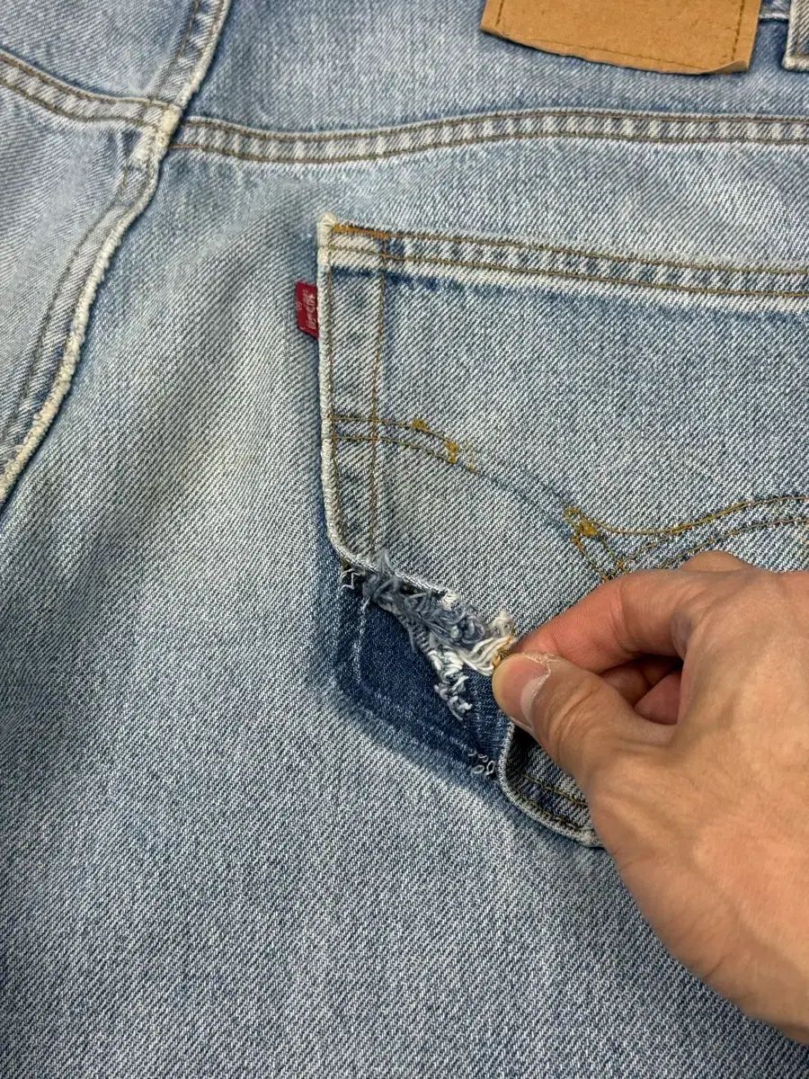 (35) 90s USA Made リーバイス 517 ブーツカット デニム パンツ (35) 90s USA Made リーバイス 517 ブーツカット デニム パンツ