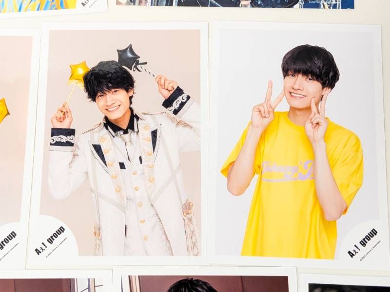 佐野晶哉 ミニフォト Aぇ! group Aぇ! group ミニフォト 佐野晶哉 - メルカリ