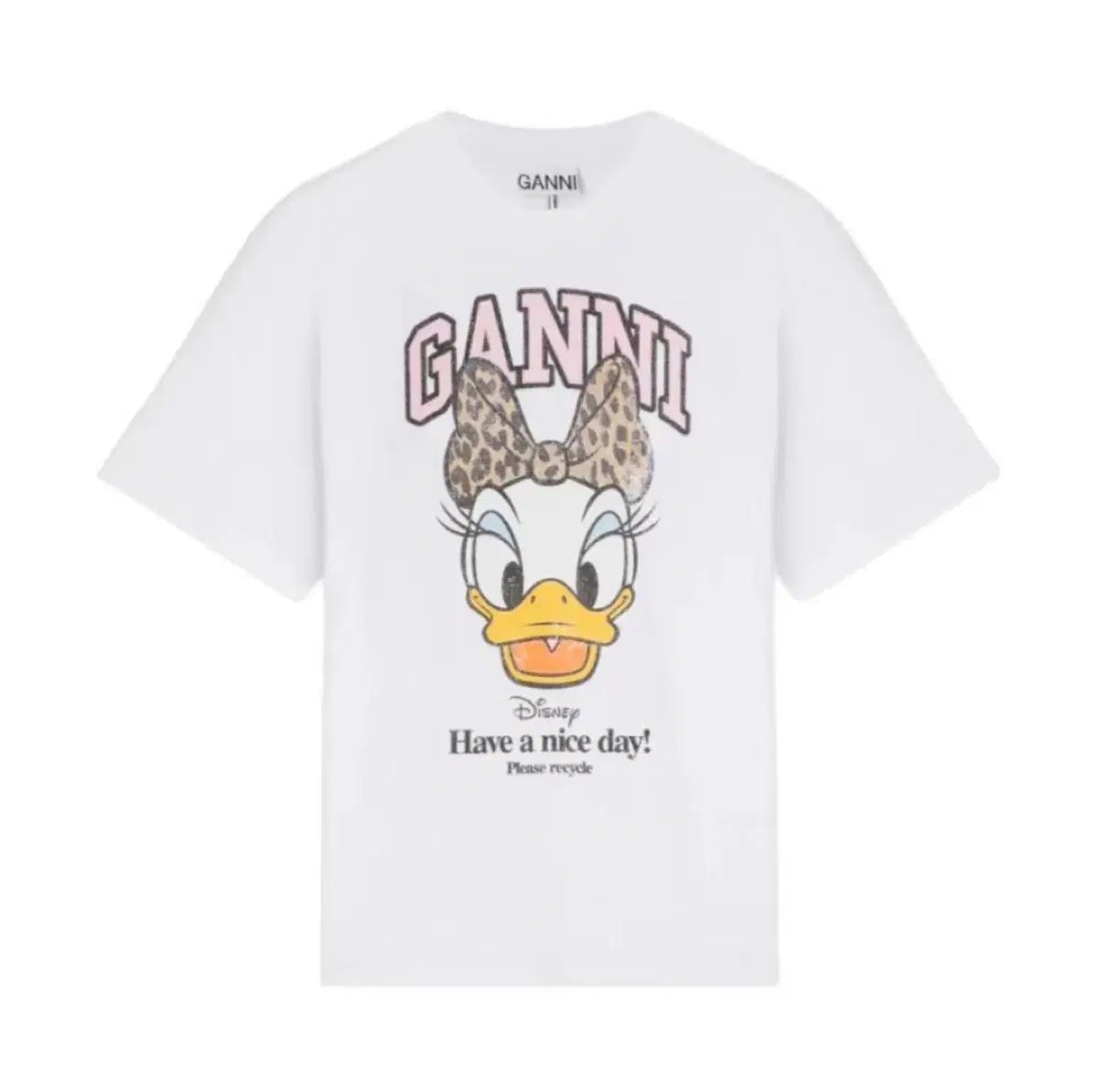 正規品 GANNI ディズニーコラボ 半袖 Tシャツ