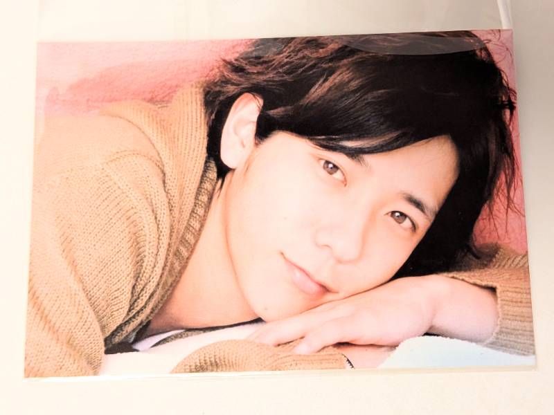 嵐 二宮和也 ファミクラ 公式写真 - メルカリ