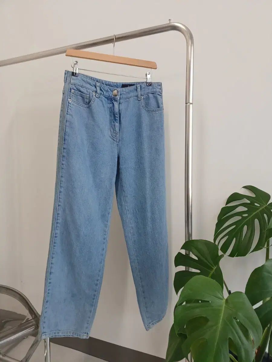 ランバン デニム パンツ