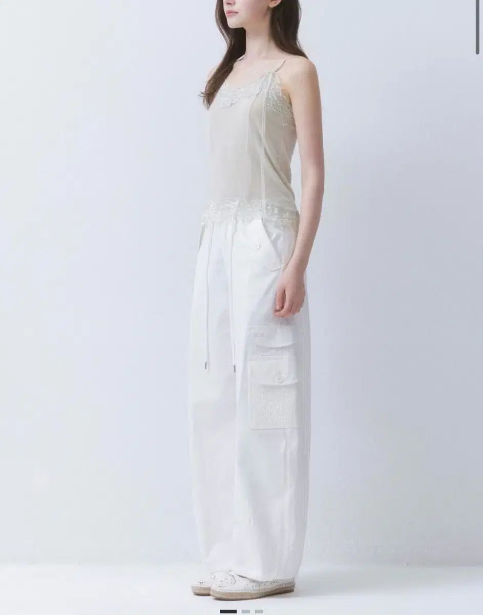 (6/23 予約配送)THETIS ピュア カーゴパンツ 26,224円