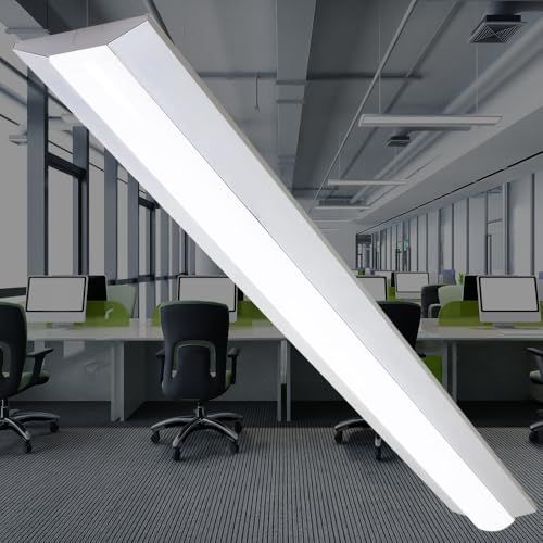 逆富士型蛍光灯 LEDベースライト 40W形 2灯相当 逆富士 40W 2灯 LED ベースライト 40型 キッチン 一体型蛍光灯 器具一体型 天井直付型 直管型 直管 40W型 照明器具 天井照明 シーリングライト ベース照明 昼白色 昼光 3ae5c0da