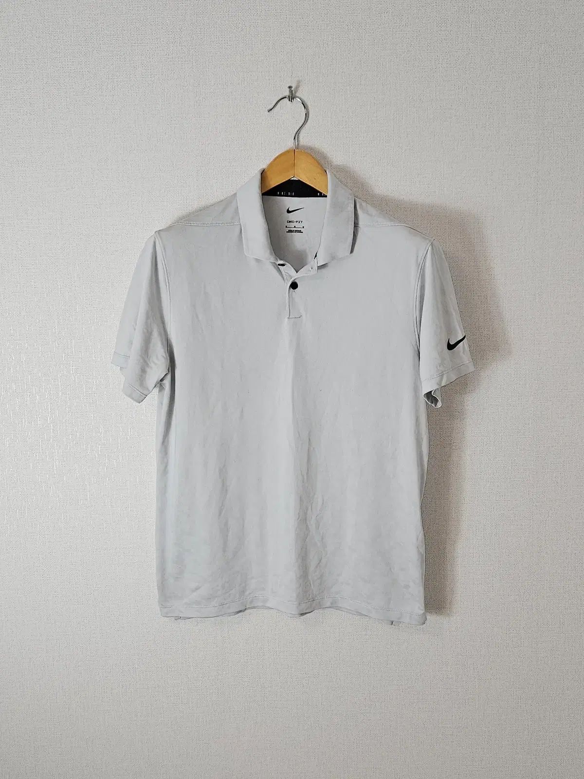 NIKE ゴルフ 新モデル Vapor ポロ 半袖 カラーTシャツ ピケTシャツ 機能性 スポーツ M 95