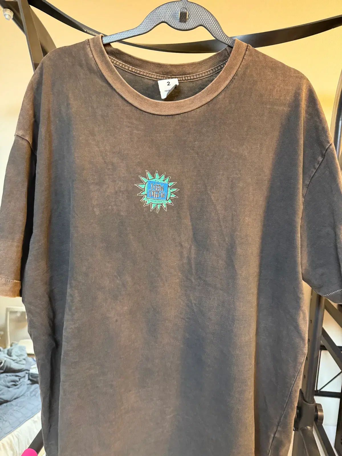 VLNDFLES ニューディール スケート Tシャツ 2