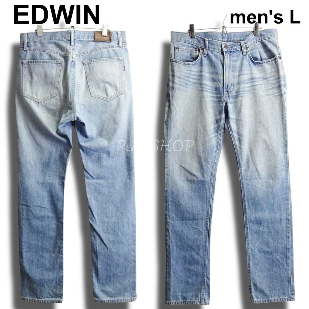 EDWIN エドウィン INTERNATIONAL BASIC E403 W33（約90cm W35相当 