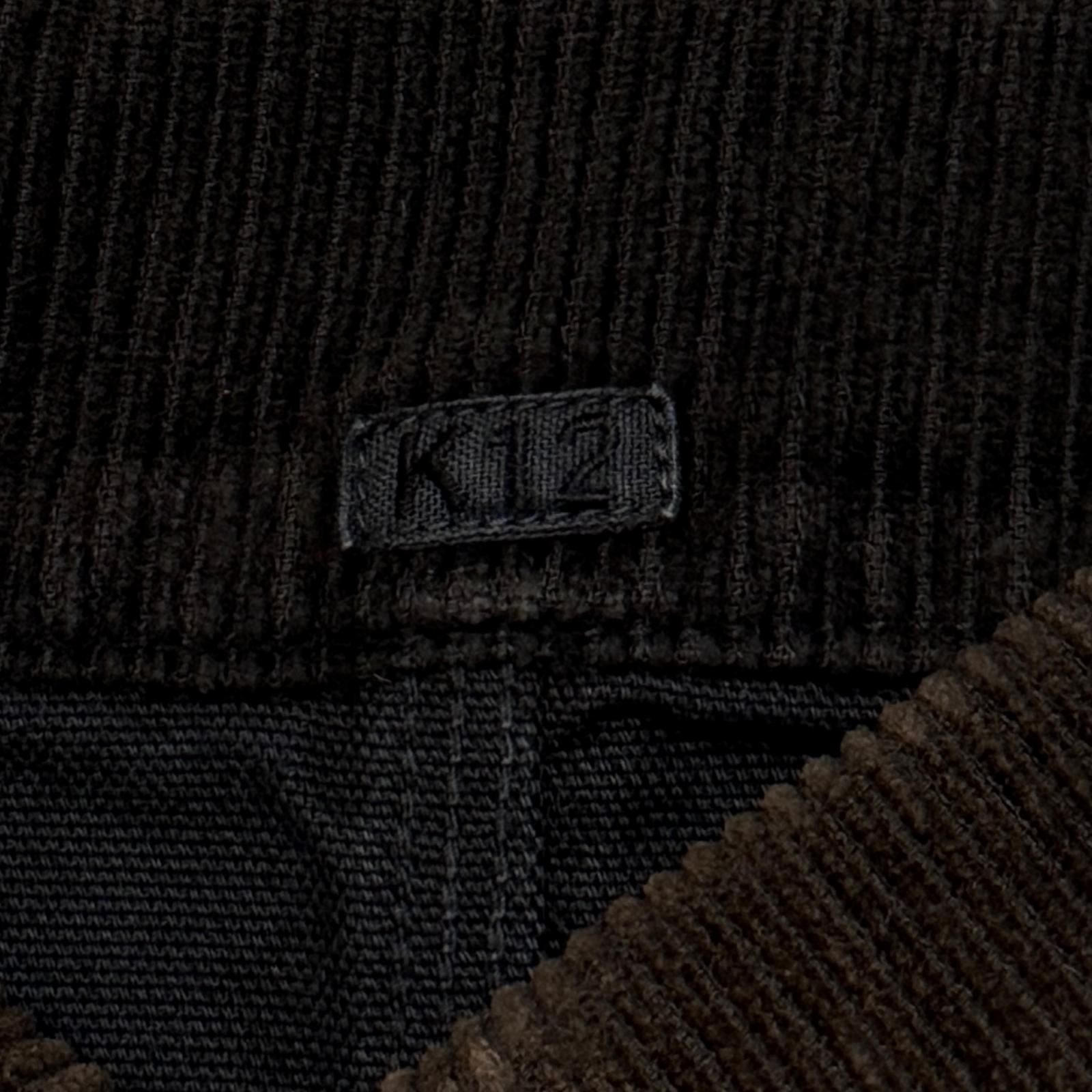 参考上代96800円 未使用 KHOKI 25SS Vintage-effect work coat ヴィンテージ加工ワークコート ジャケット コッキ 25ss-co-01 ブラック 2 （15459M） 参考上代96800円 未使用 KHOKI 25SS Vintage-effect work coat