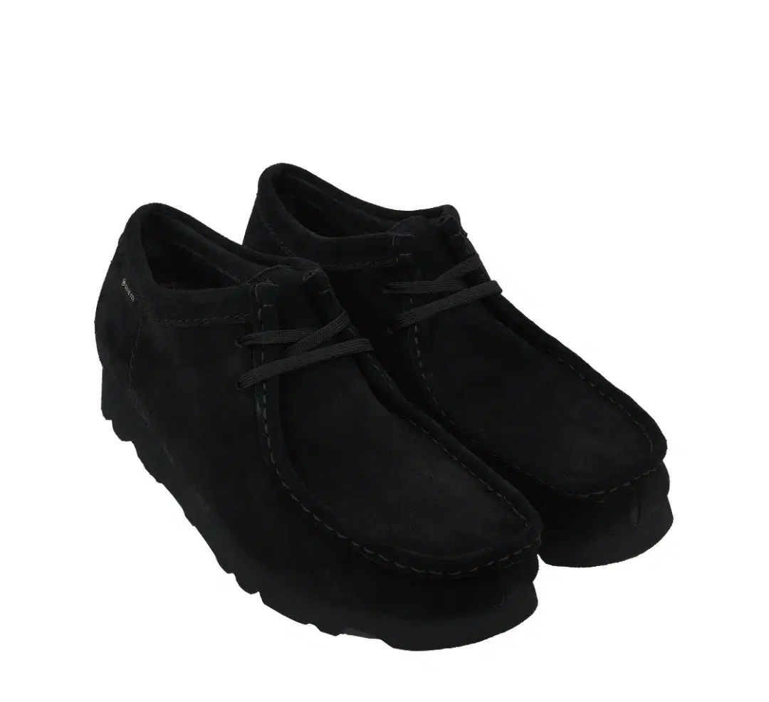 クラークス ワラビー GORE-TEX ゴアテックス スウェード UK8 5 - メルカリ